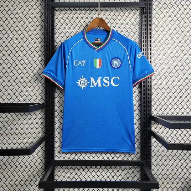 MAILLOT NAPLES DOMICILE 2023/2024 YamaKits Foot