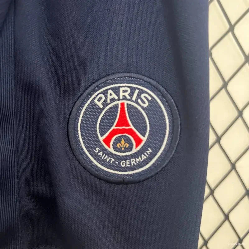 Maillot Paris SG enfant domicile "ÉTOILE" 2025/2026 YamaKits Foot