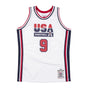 Maillot Michael Jordan 1992 USA Basketball Blanc Mitchell & Ness - Édition Domicile