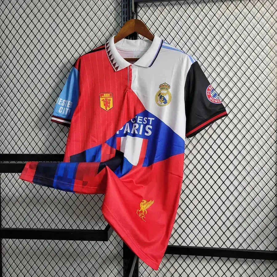 Maillot du Footix 2023/2024 - YamaKits