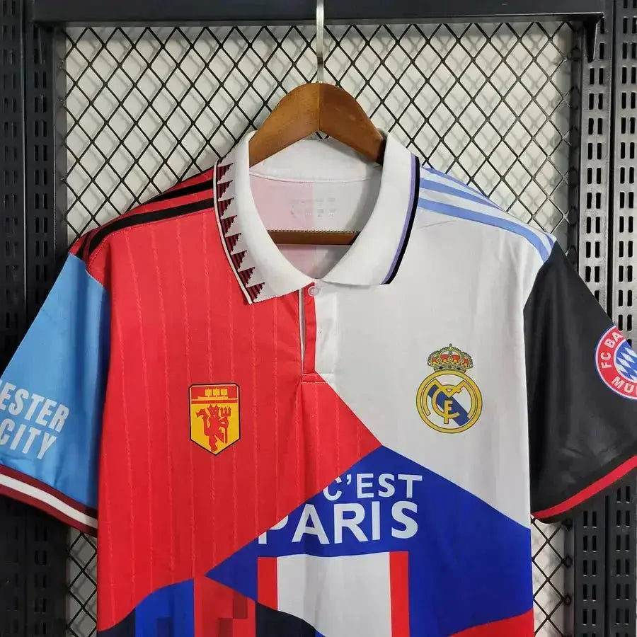 Maillot du Footix 2023/2024 - YamaKits