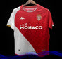 Maillot AS Monaco Domicile "Rouge,Blanc" 2023/2024