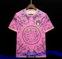 Maillot Italie Versace Édition spéciale « Rose » 2023/2024