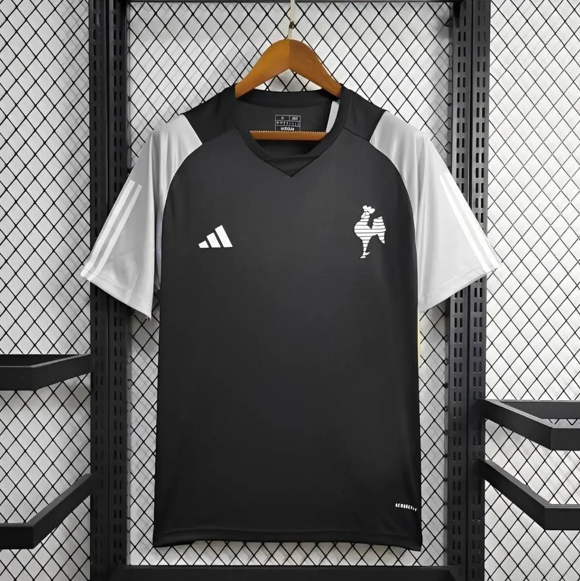 Maillot Atlético Mineiro "Black" Entrainement 2024/2025 YamaKits Foot