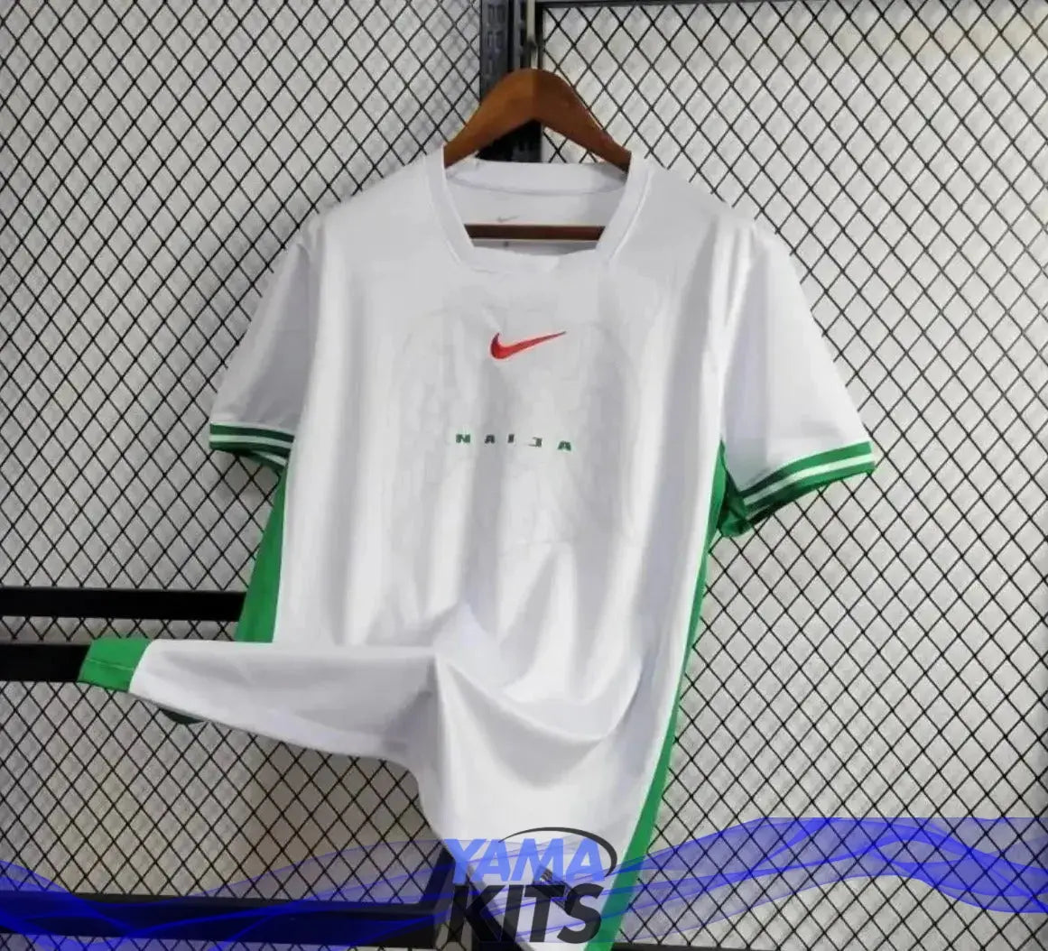 Maillot du Nigeria Domicile Version fan 2024/2025 - YamaKits
