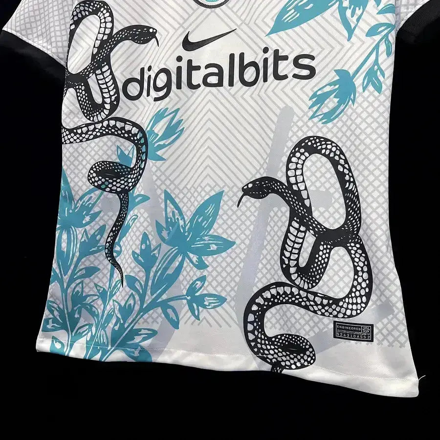 Maillot Inter milan concept « Serpent » 2024/2025 - YamaKits