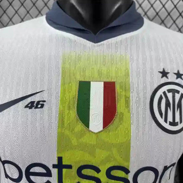 Maillot Inter Milan concept 2025/2026 Version Player YamaKits Foot