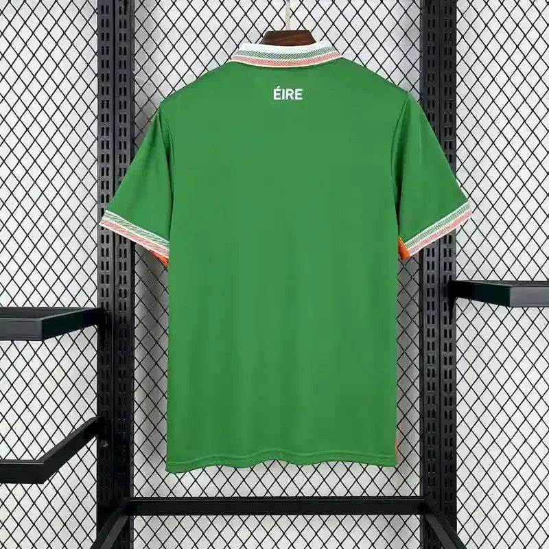 Maillot Irlande domicile "Vert" 2025/2026 YamaKits Foot