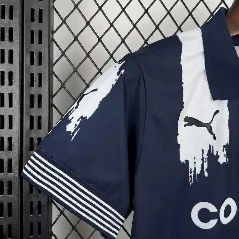 Maillot Monterrey enfant domicile 2025/2026 YamaKits Foot
