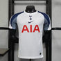 MAILLOT TOTTENHAM DOMICILE 2025/2026 Version Player