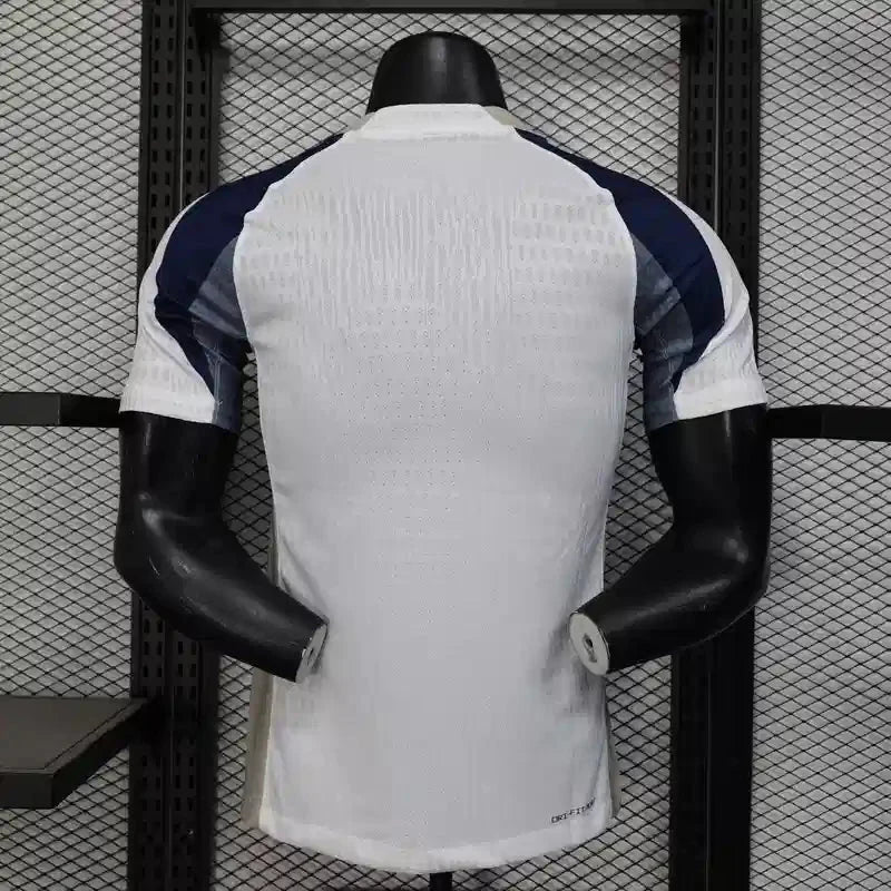 MAILLOT TOTTENHAM DOMICILE 2025/2026 Version Player YamaKits Foot