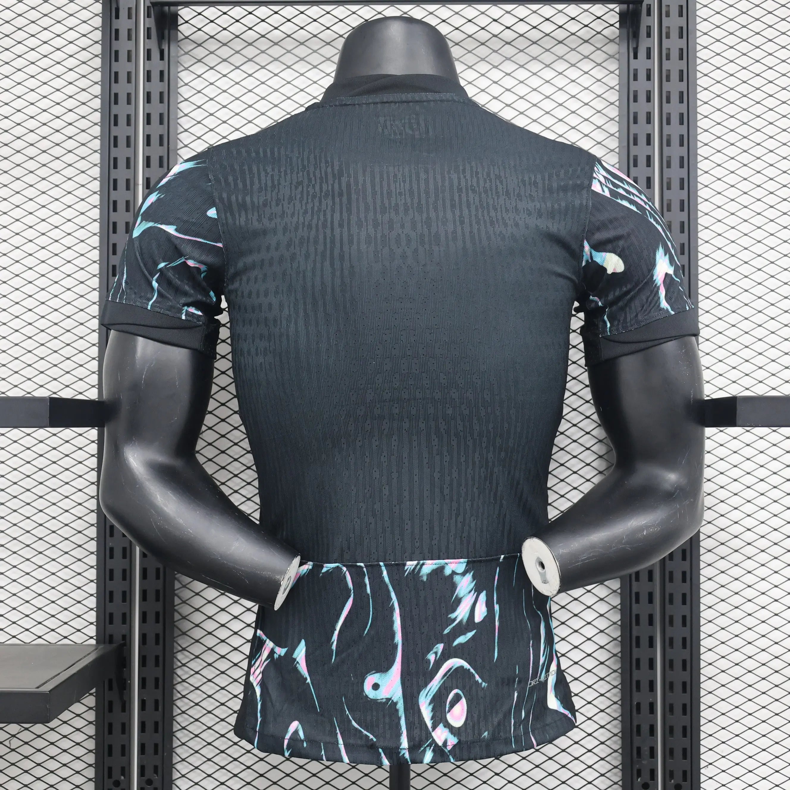 MAILLOT COREE DU SUD EXTERIEUR 2024/2025 YamaKits Foot