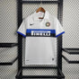 Maillot Inter milan Retro extérieur "Blanc" 2009/2010