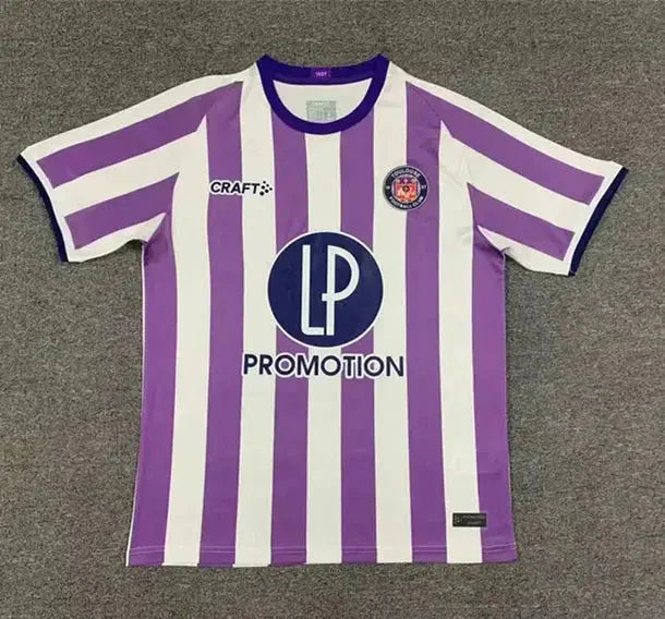 MAILLOT TOULOUSE DOMICILE 2023/2024 YamaKits Foot