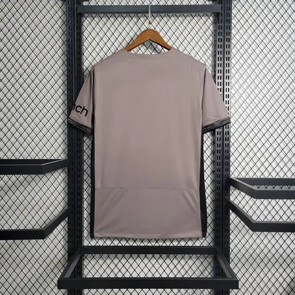 MAILLOT TOTTENHAM HOTSPUR THIRD 2023/2024 YamaKits Foot