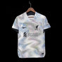 Maillot Liverpool extérieur "gris à Rayures" 2022/2023
