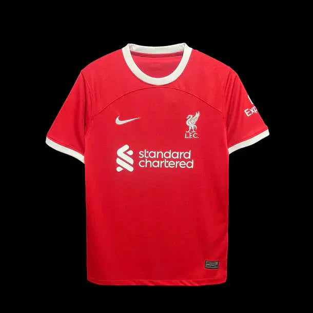 Maillot Liverpool Domicile "Rouge" 2023/2024 YamaKits Foot
