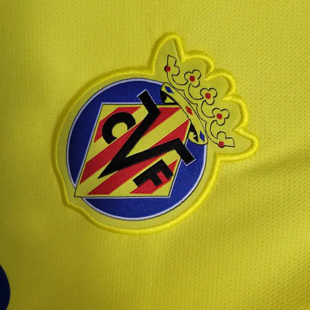 MAILLOT VILLARREAL DOMICILE 2023/2024 YamaKits Foot