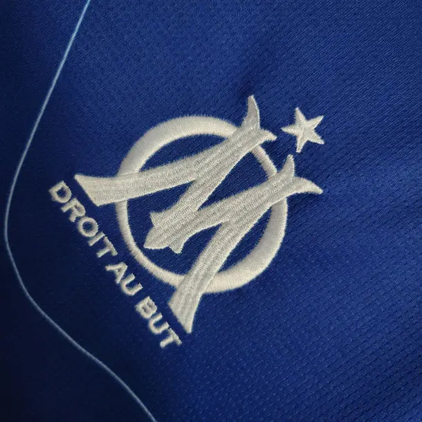 MAILLOT MARSEILLE EXTERIEUR 2023/2024 YamaKits Foot