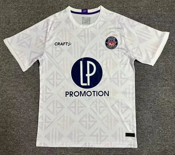 MAILLOT TOULOUSE THIRD 2023/2024 YamaKits Foot