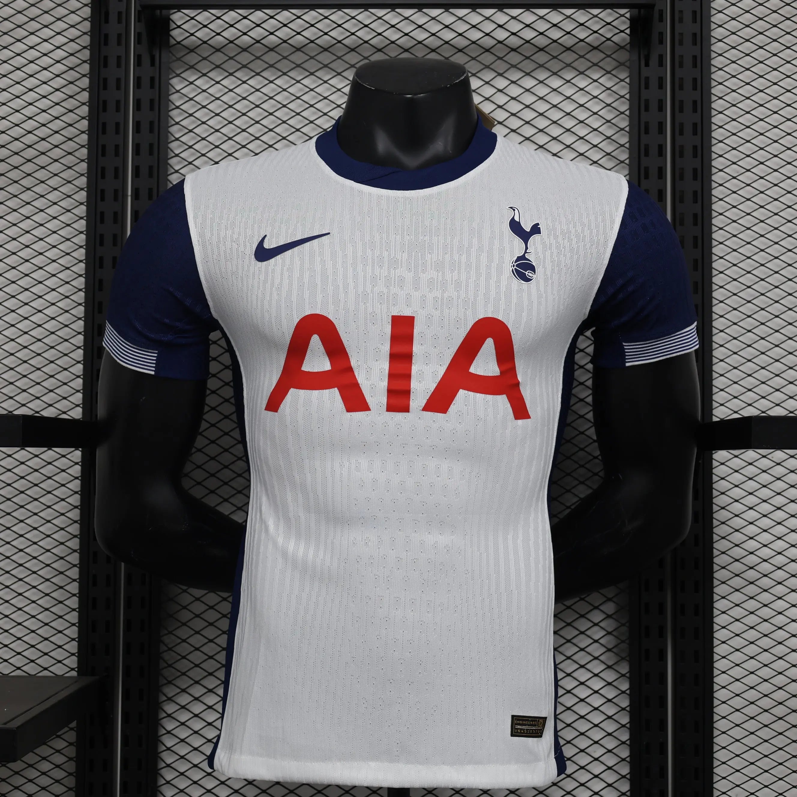 MAILLOT TOTTENHAM HOTSPUR DOMICILE 2024/2025 YamaKits Foot