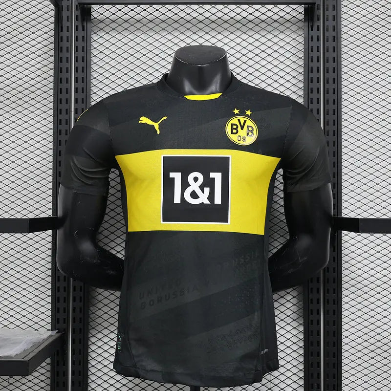 MAILLOT DORTMUND EXTERIEUR 2024/2025 YamaKits Foot