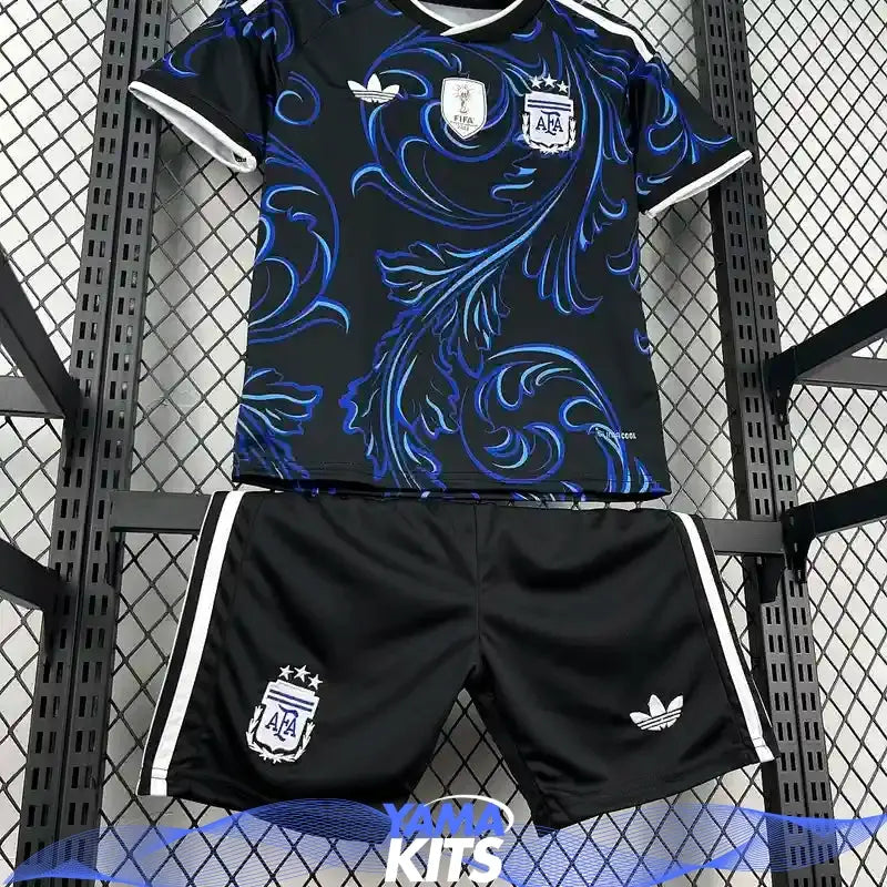 Maillot Argentine enfant domicile CDM 2026/2027