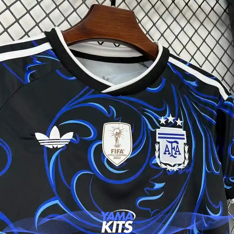 Maillot Argentine enfant domicile CDM 2026/2027