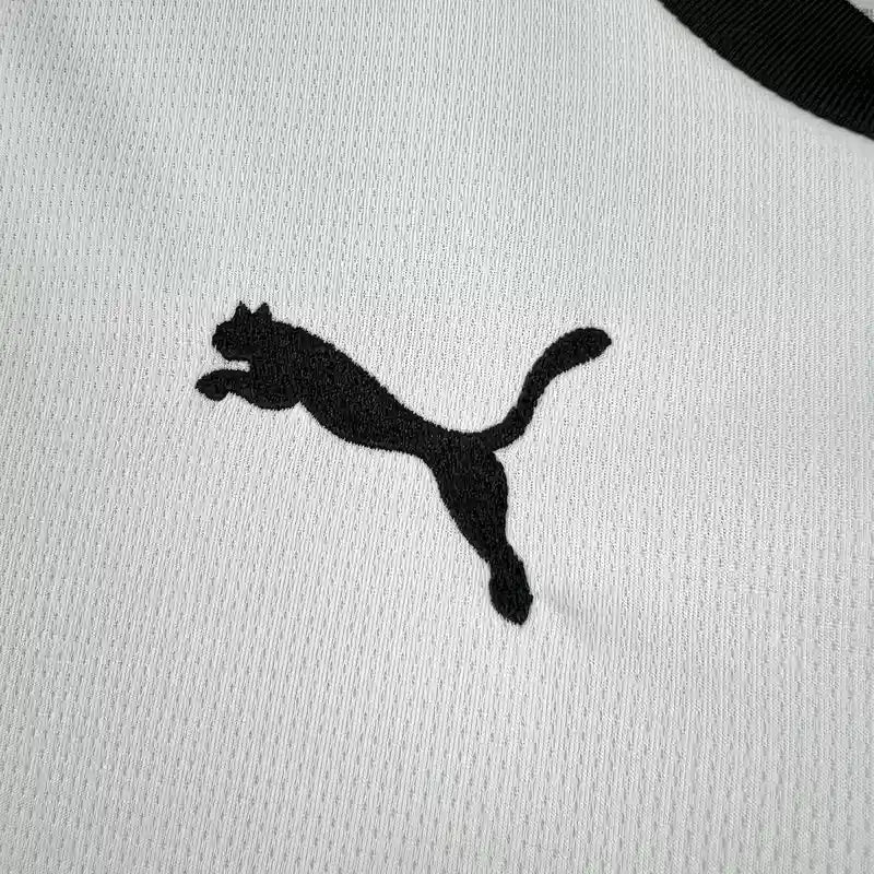 Maillot Borussia Mönchengladbach domicile 2025/2026 YamaKits