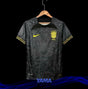 Maillot Brésil Concept noir « Lion » 2024/2025