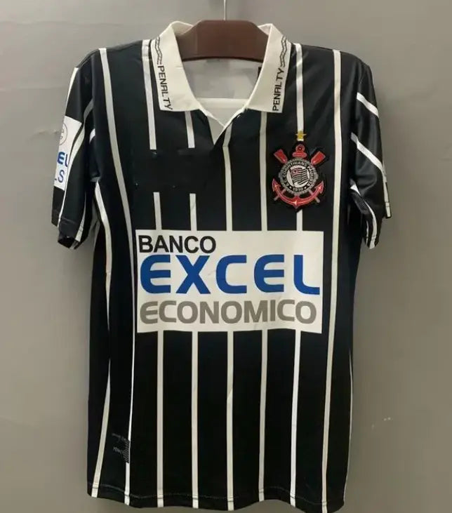 MAILLOT CORINTHIANS RETRO YamaKits Foot