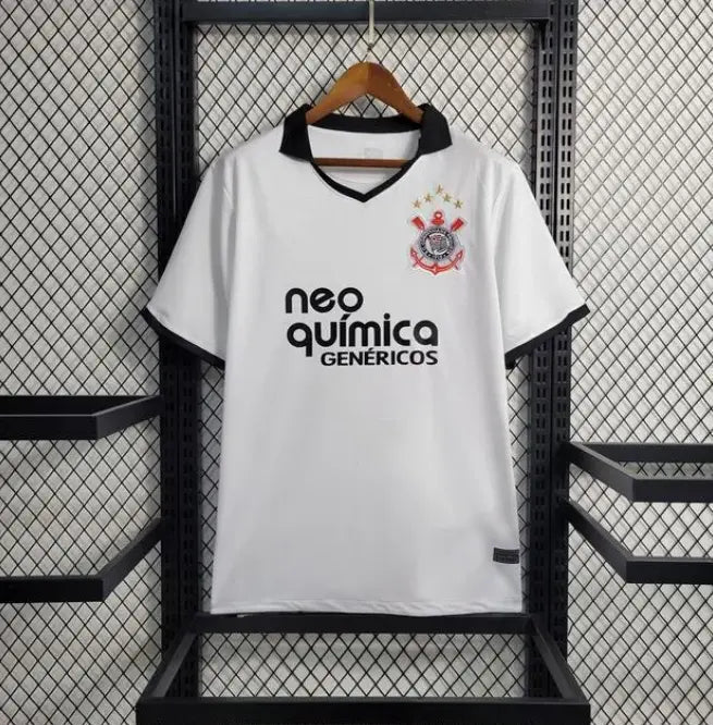 MAILLOT CORINTHIANS RETRO YamaKits Foot