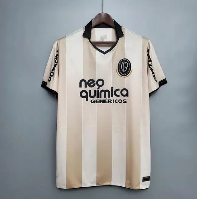 Maillot Corinthians Retro 2010/2011 YamaKits Foot