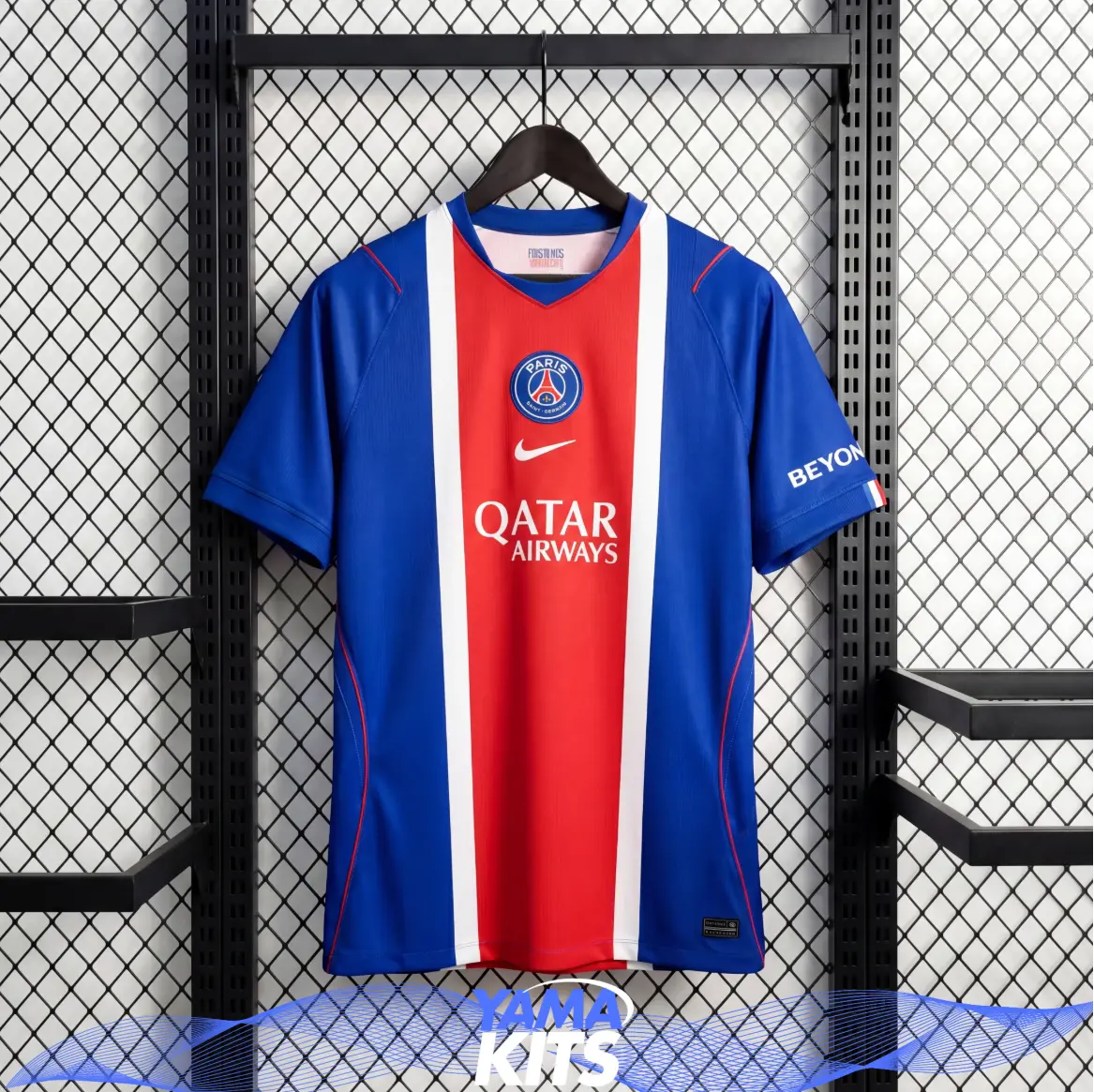 Maillot PSG domicile Stadium 2026/2027
