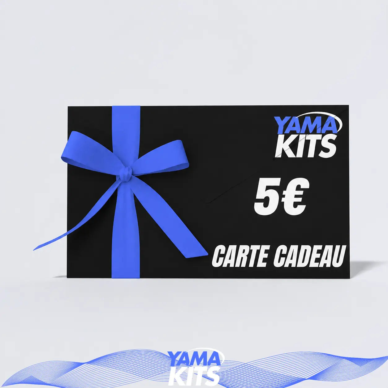 Carte Cadeau 5€ | Yamakits Yamakits