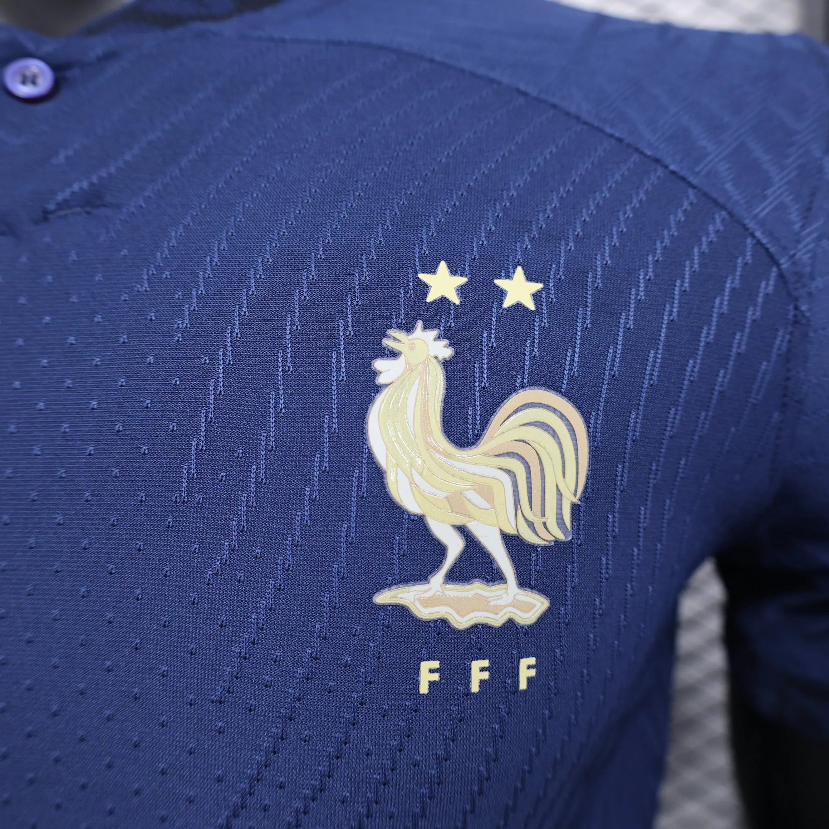 Maillot France Domicile 2022/2023 - Version Plyer YamaKits Foot