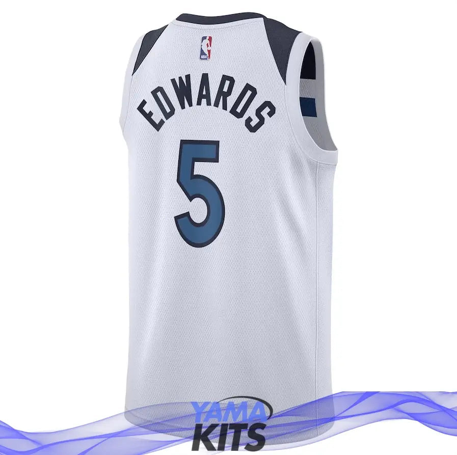 MAILLOT MINNESOTA TIMBERWOLVES - ICON EDITION - YamaKits