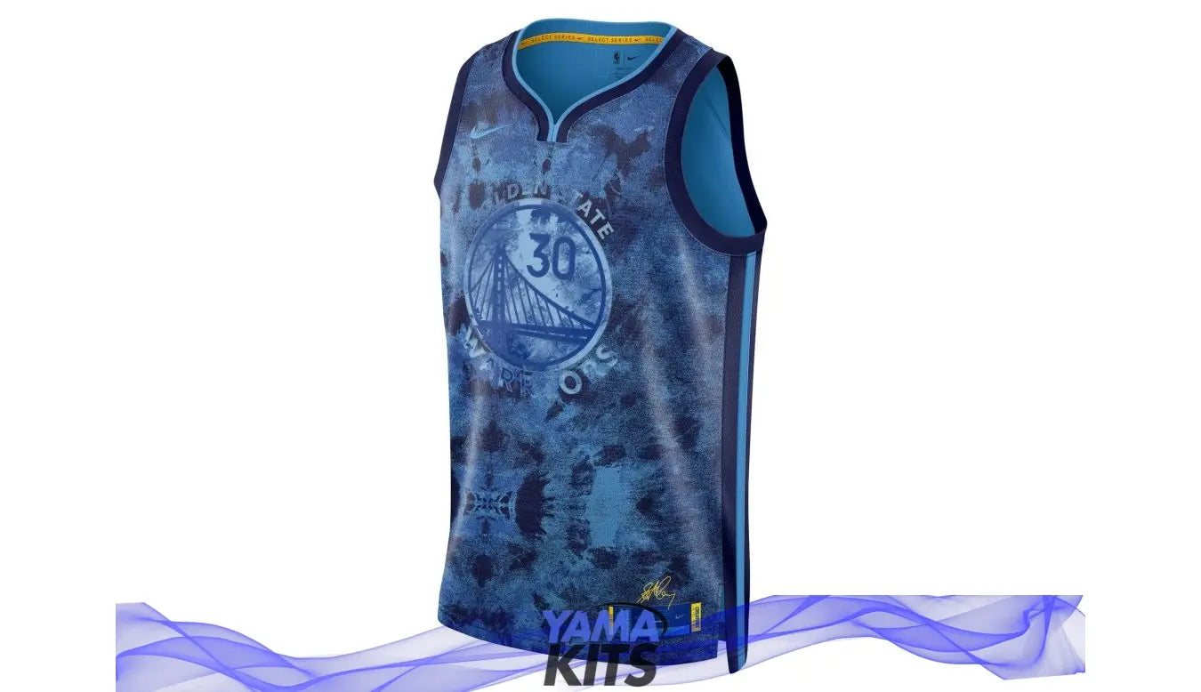 Maillot Golden State Warriors MVP Select Series - Stephen Curry - YamaKits