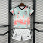 Maillot Belgique enfant extérieur CDM 2026