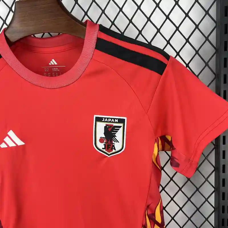 Maillot Japon enfant gardien de but CDM 2026
