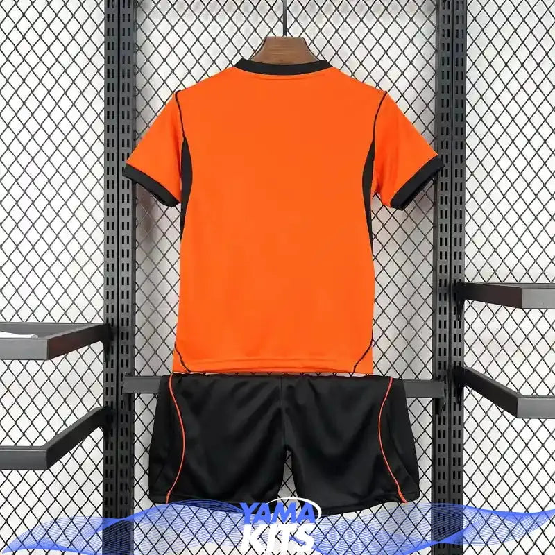 Maillot Pays-bas enfant Domicile CDM 2026