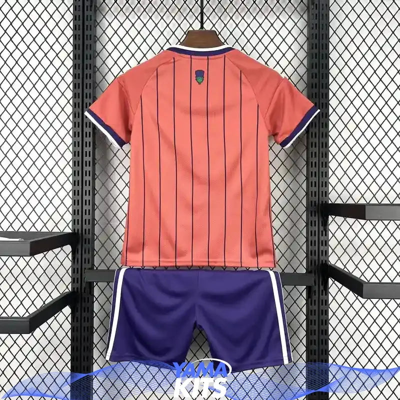 Maillot écosse enfant extérieur CDM 2026