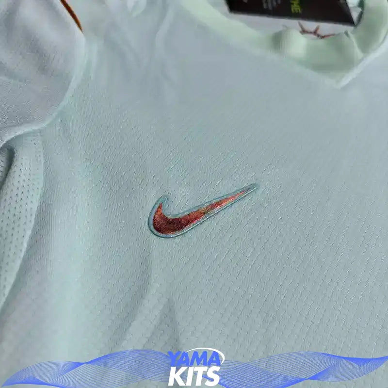 Maillot France enfant extérieur Vert CDM 2026