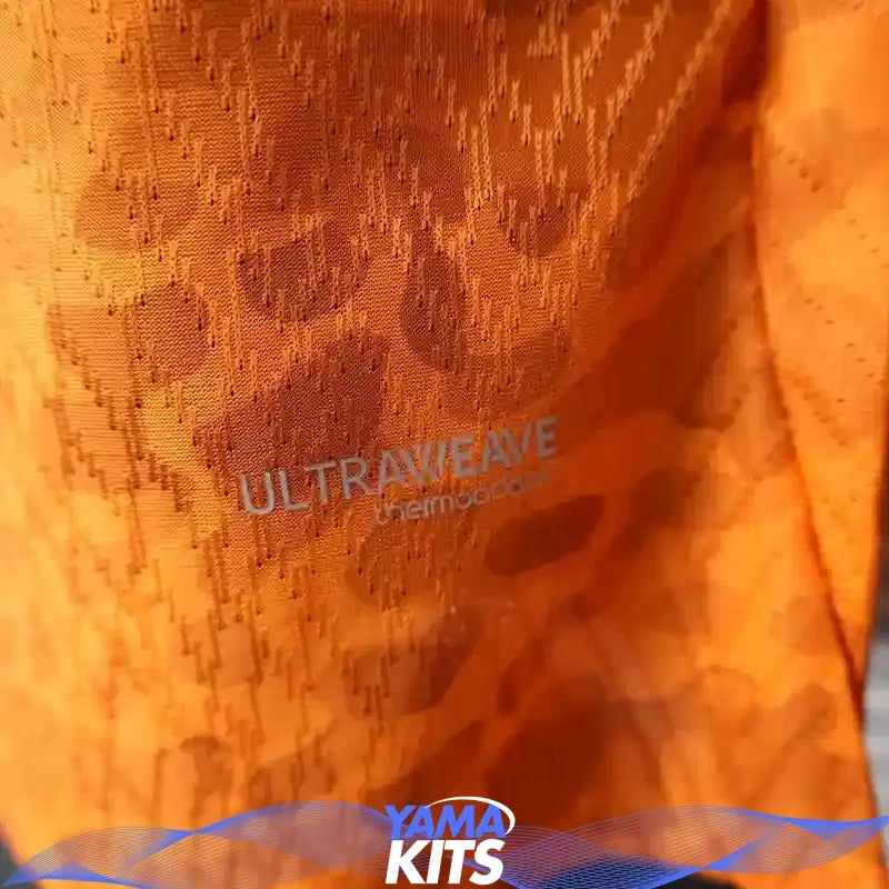 MAILLOT COTE D'IVOIRE DOMICILE 2026/2027 Version Player YamaKits Foot
