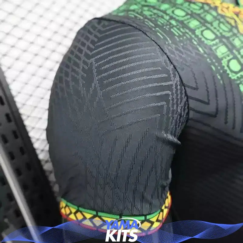 MAILLOT MALI EXTÉRIEUR 2026/2027 Version Player YamaKits Foot