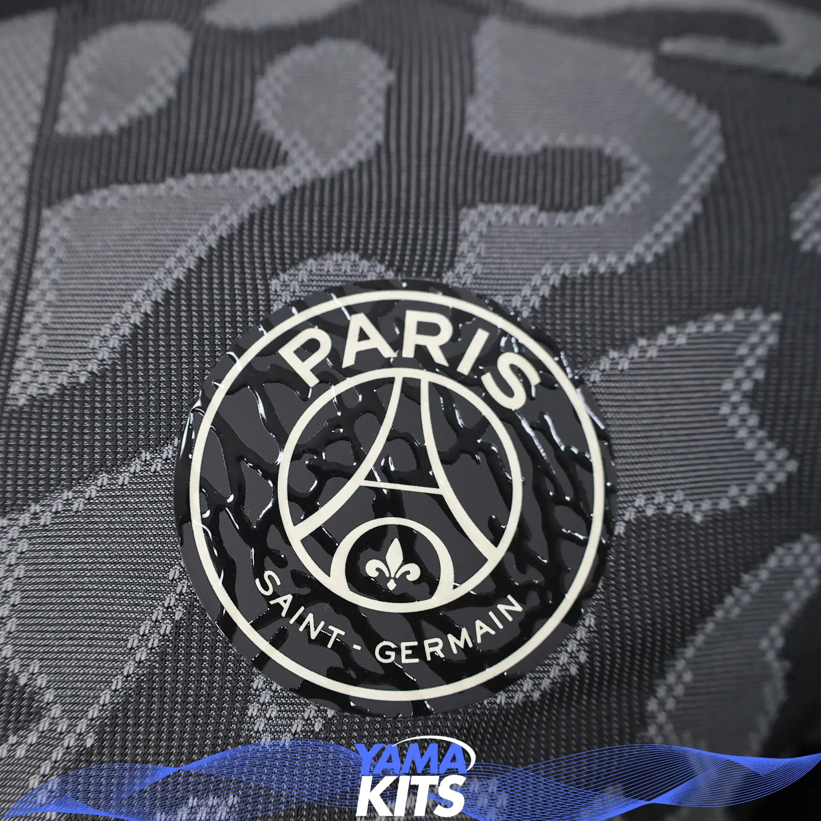 MAILLOT PARIS SG THIRD 2023/2024 YamaKits Foot