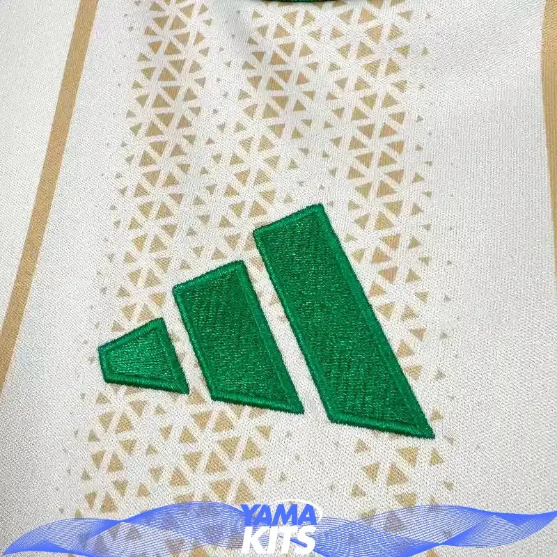 Maillot Algerie domicile CDM 2026 YamaKits Foot