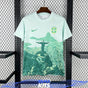 Maillot Brésil concept « Vert » 2025/2026