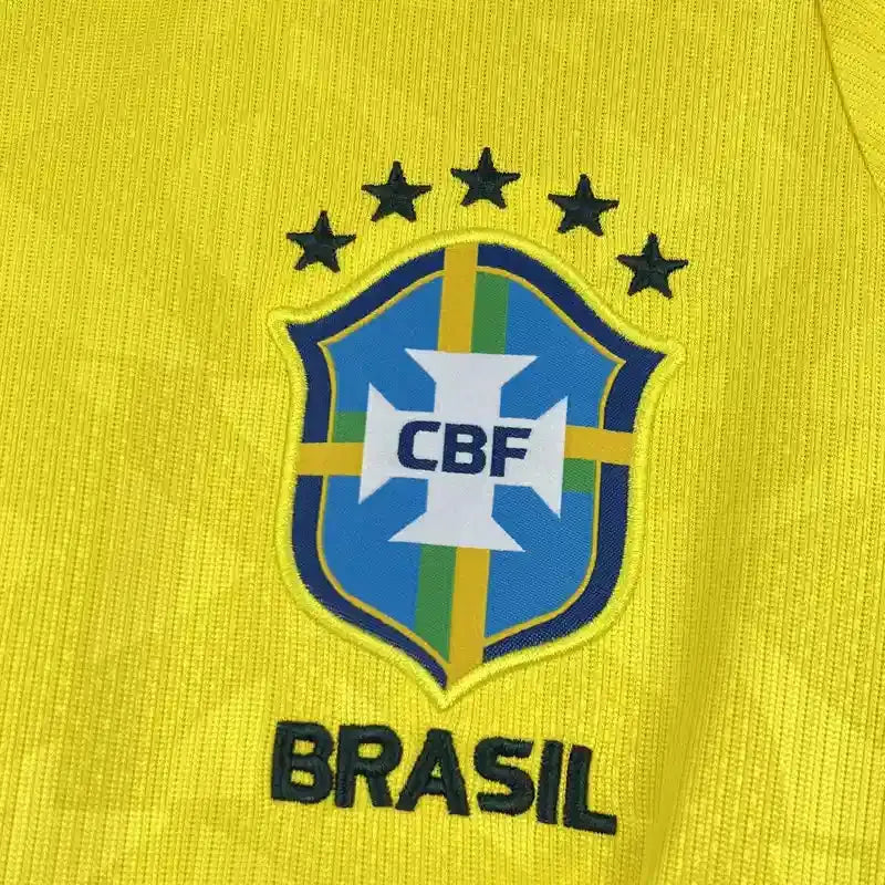 Maillot Brésil domicile 2026/2027 YamaKits Foot