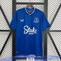 Maillot Everton domicile "Bleu" 2025/2026